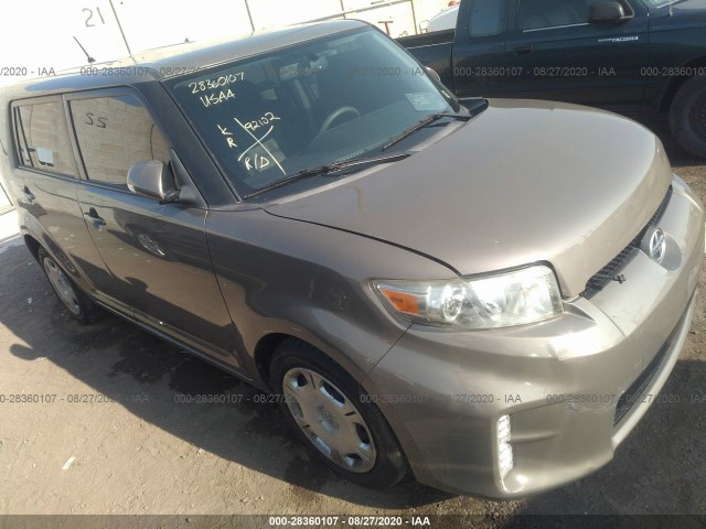 Scion Xb (2013)