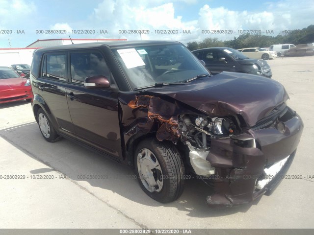 Scion Xb (2014)