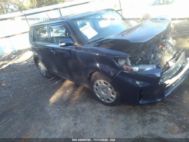 Scion Xb (2015)