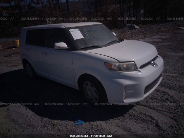 Scion Xb (2013)
