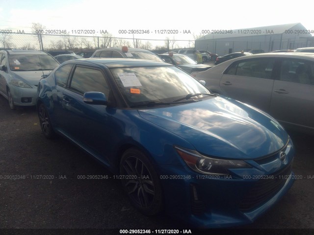 Scion Tc (2014)