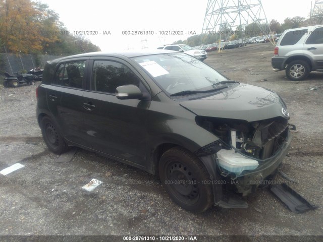 Scion Xd (2012)