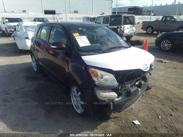 Scion Xd (2014)