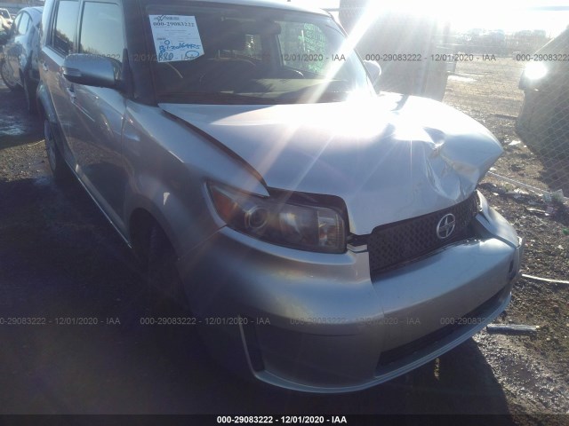 Scion Xb (2010)