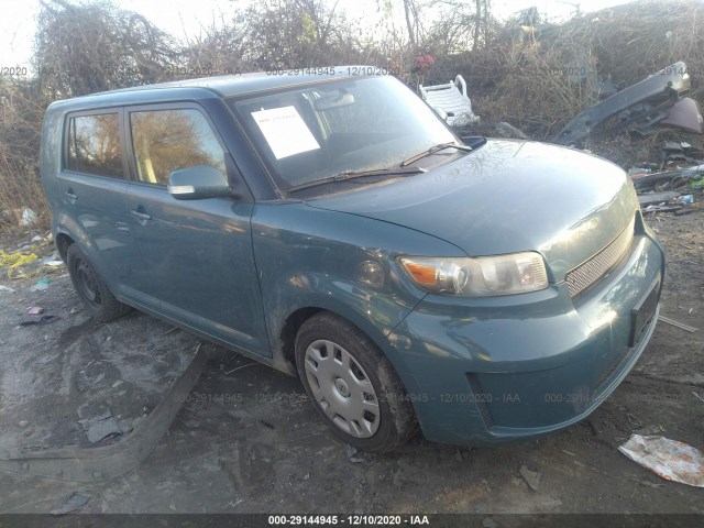 Scion Xb (2010)