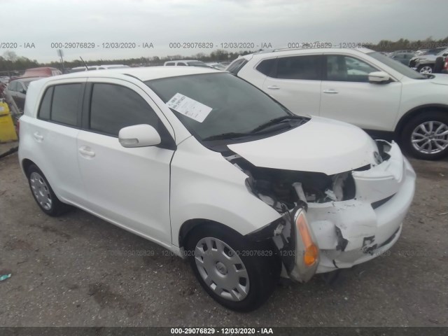 Scion Xd (2010)