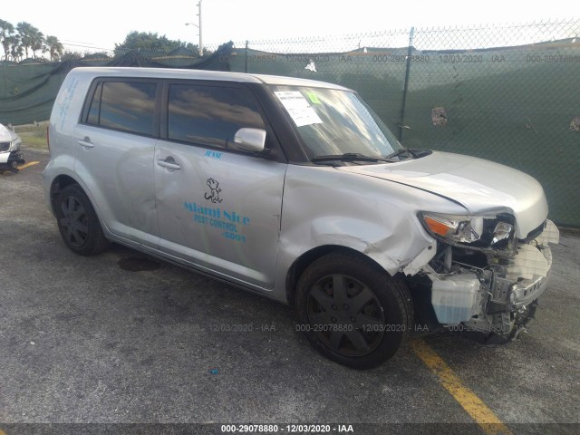 Scion Xb (2013)