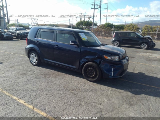 Scion Xb (2014)