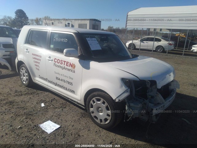 Scion Xb (2015)