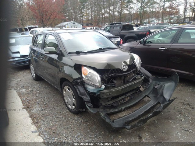 Scion Xd (2012)