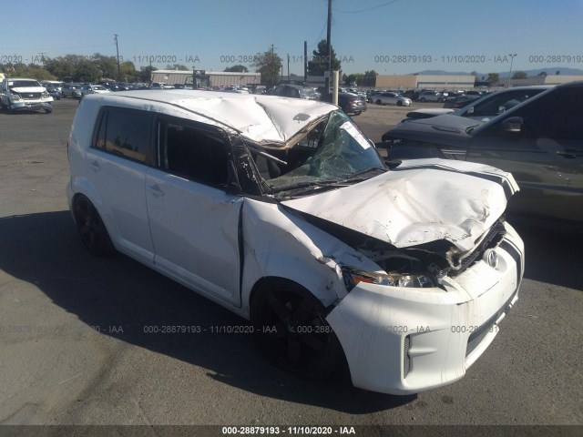 Scion Xb (2011)