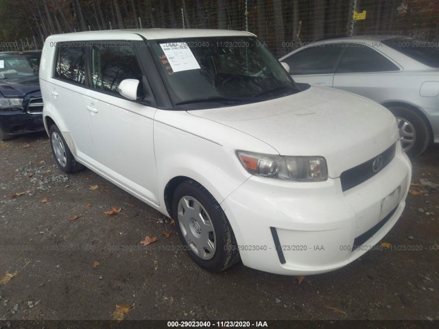 Scion Xb (2010)