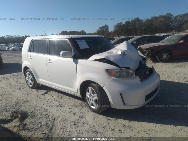 Scion Xb (2010)