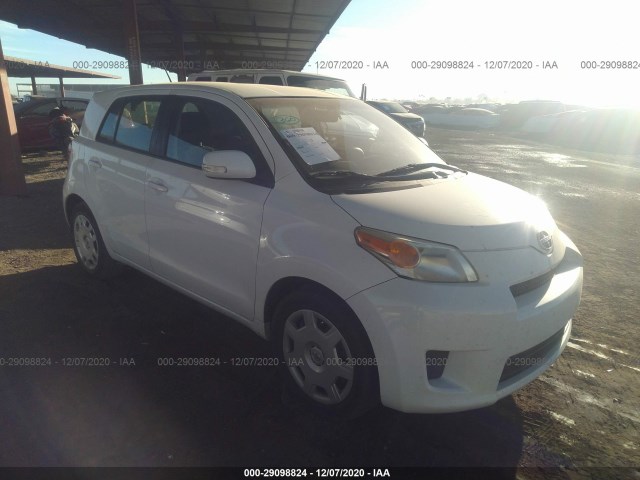 Scion Xd (2010)