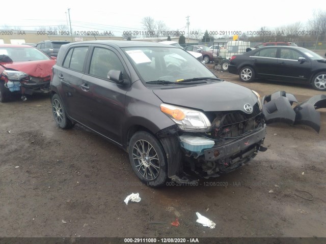Scion Xd (2012)