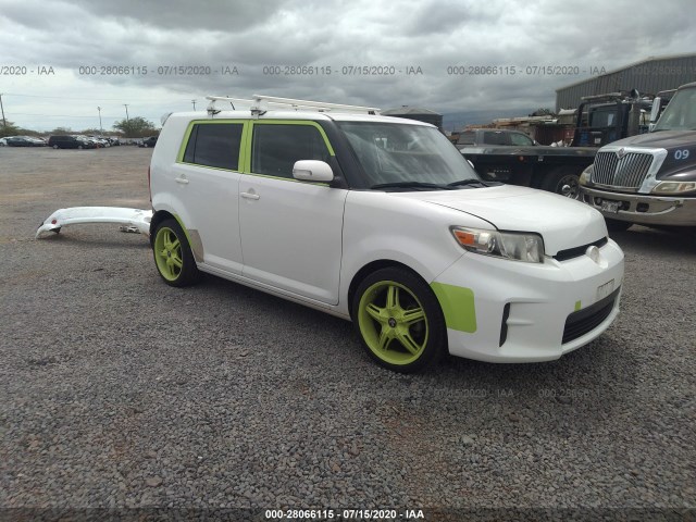 Scion Xb (2011)