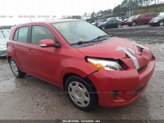 Scion Xd (2010)