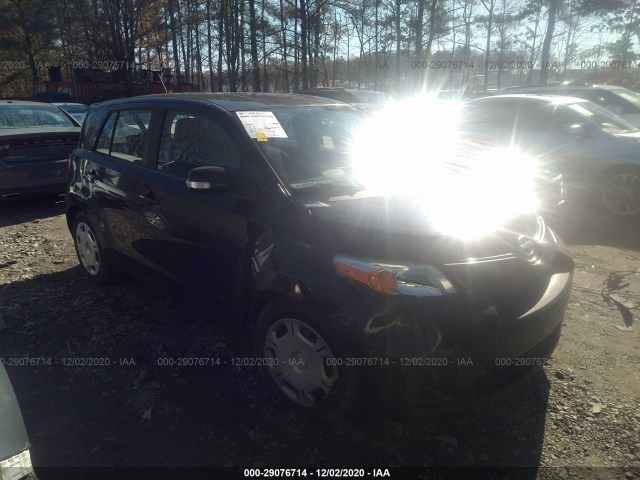 Scion Xd (2010)