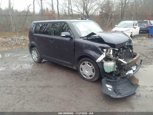 Scion Xb (2012)