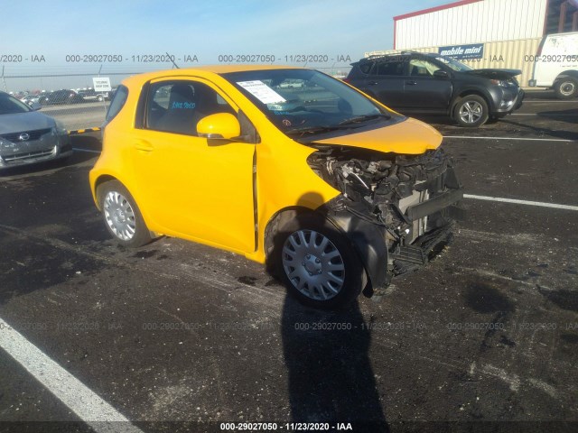 Scion Iq (2013)