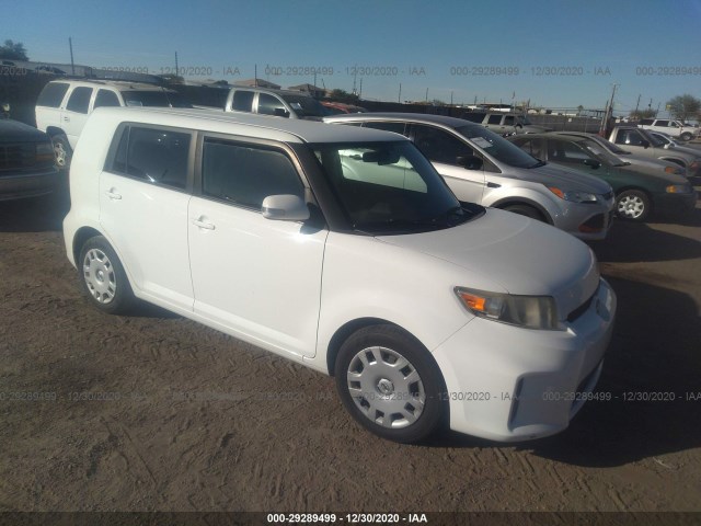 Toyota Scion xb (2012)