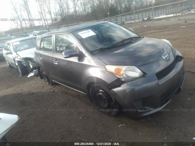 Scion Xd (2012)