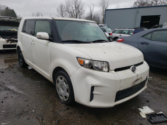 Scion Xb (2012)