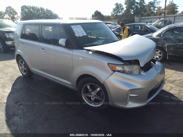 Scion Xb (2013)