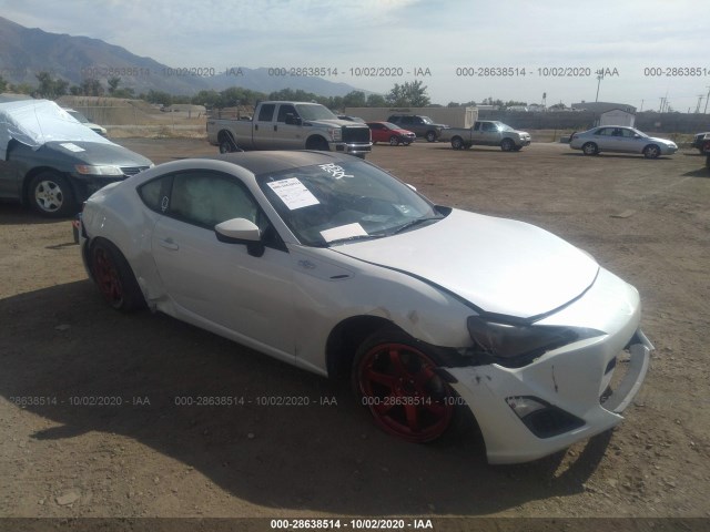 Scion Fr-s (2014)