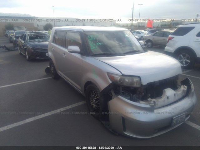 Scion Xb (2010)