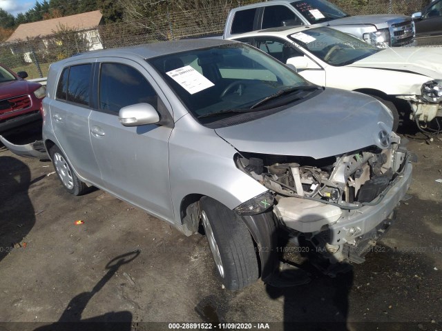 Scion Xd (2010)