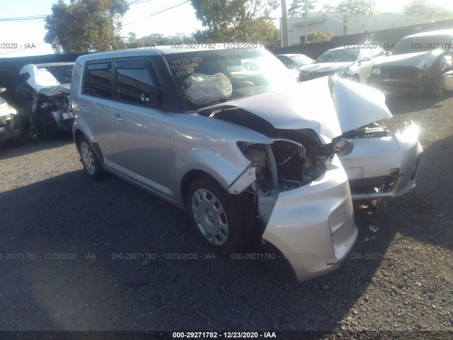 Scion Xb (2011)