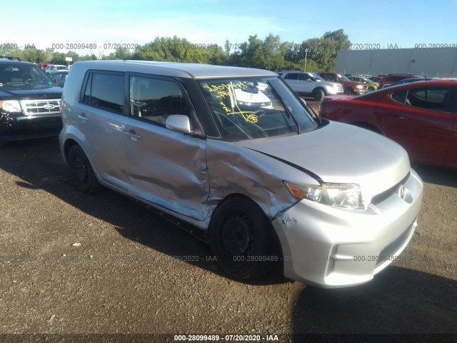 Scion Xb (2012)