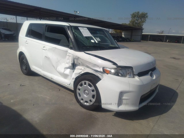 Scion Xb (2014)