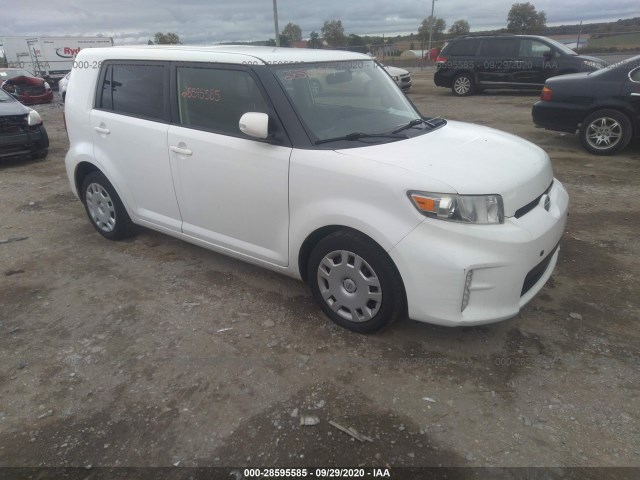 Scion Xb (2015)