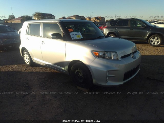 Scion Xb (2015)