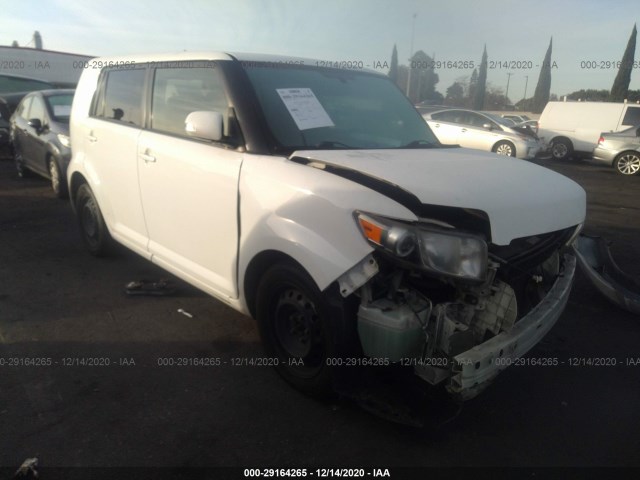 Scion Xb (2015)