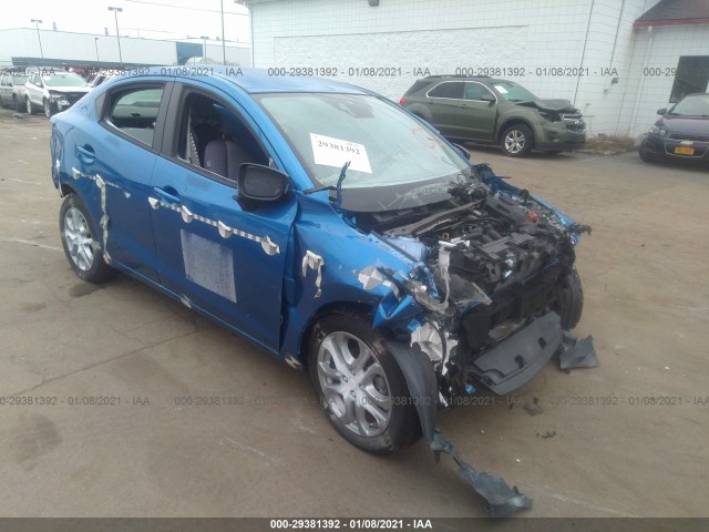 Scion Ia (2016)