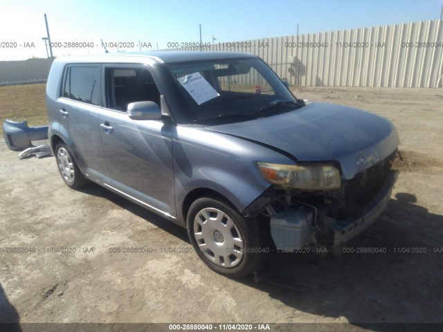 Scion Xb (2010)
