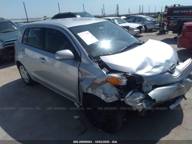 Scion Xd (2010)