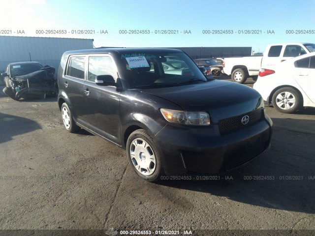 Scion Xb (2010)