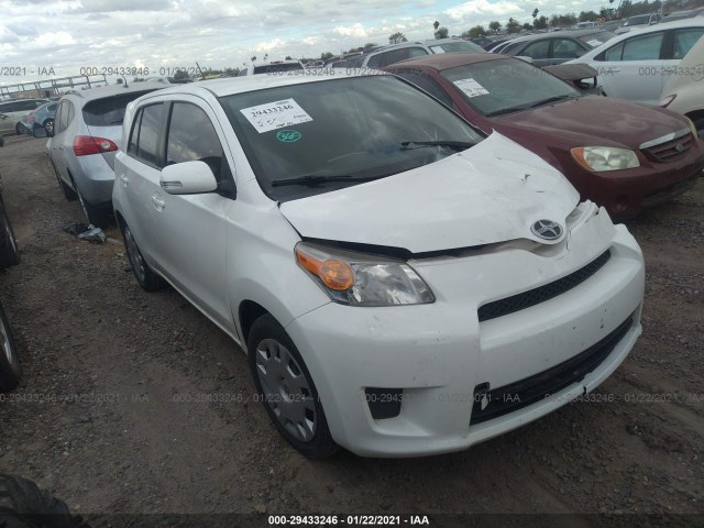 Scion Xd (2013)