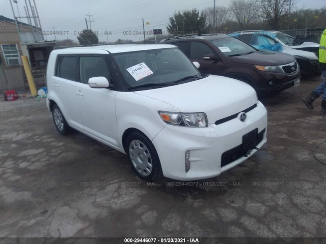 Scion Xb (2014)