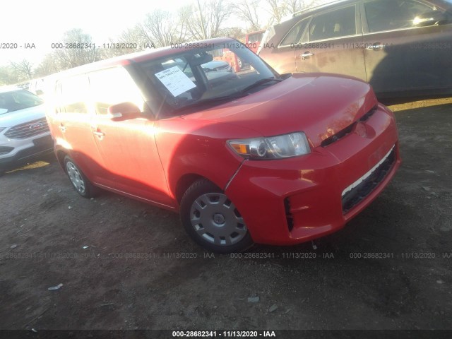 Scion Xb (2015)