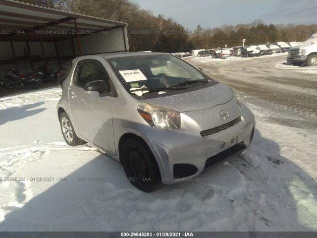 Scion Iq (2012)