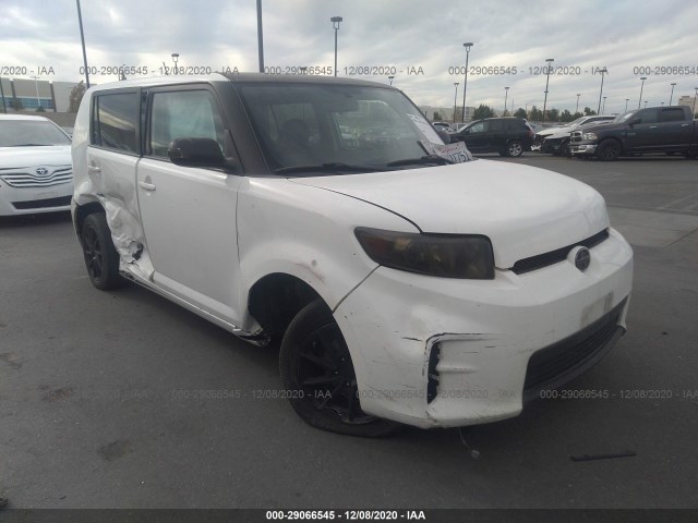 Scion Xb (2013)