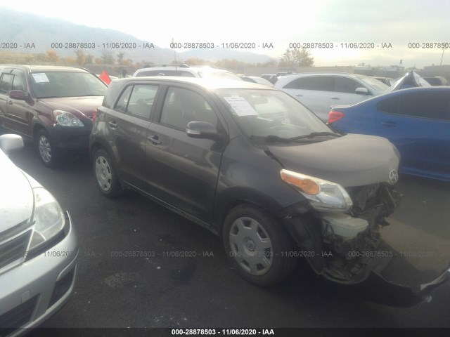 Scion Xd (2010)