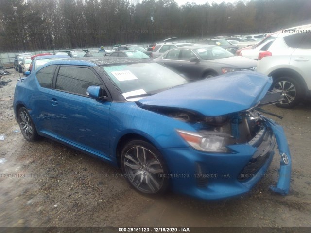Scion Tc (2014)