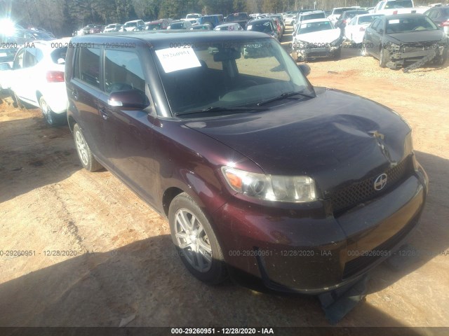 Scion Xb (2010)
