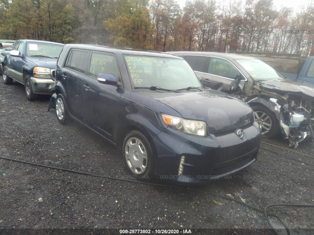 Scion Xb (2013)